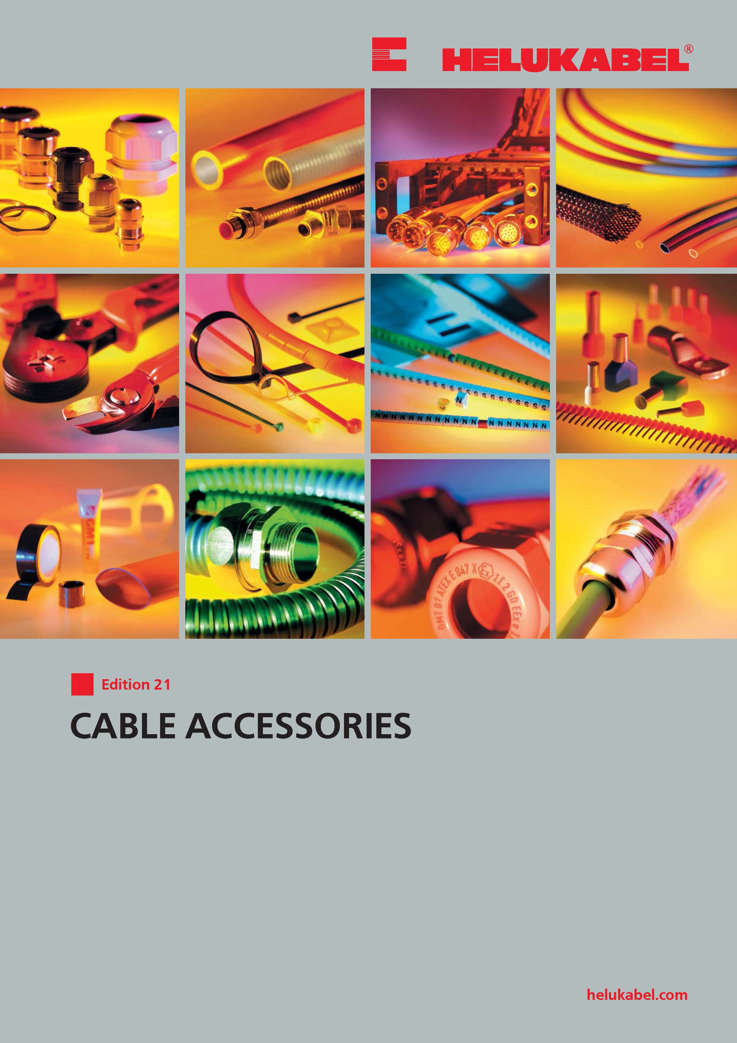 Cable Accessories Catalog Ed. 21