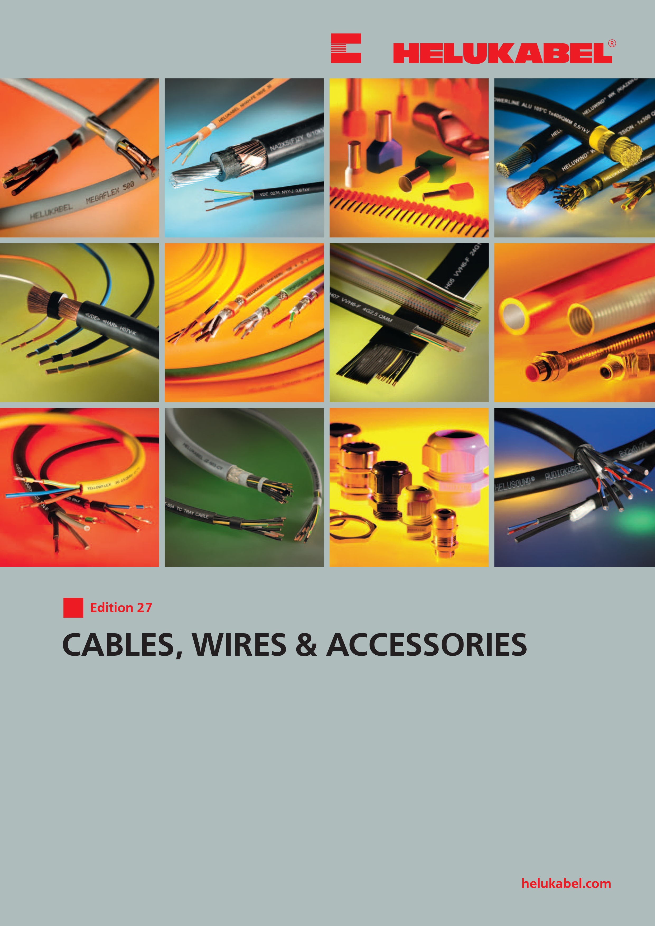 Cables, Wires & Accessories Ed. 27