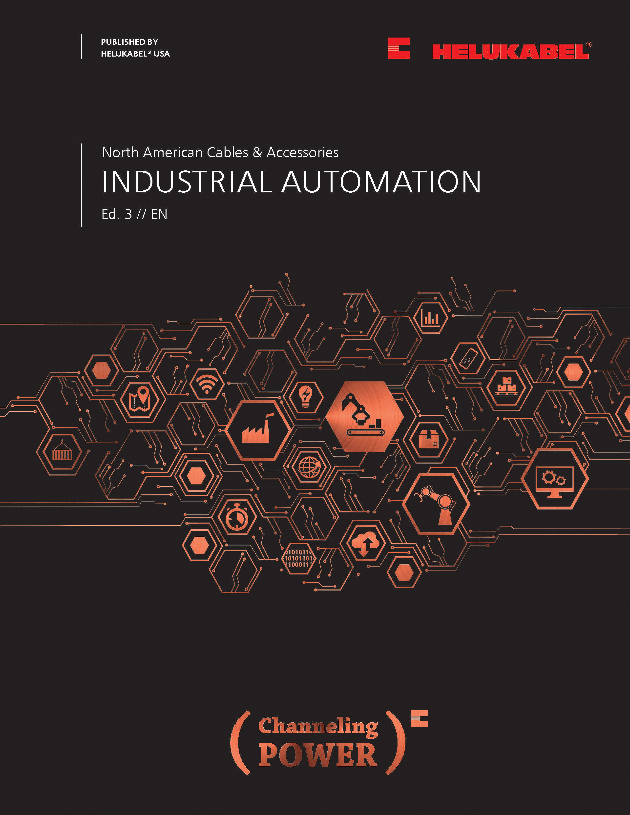 Industrial Automation - North American Cables & Accessories Ed. 3