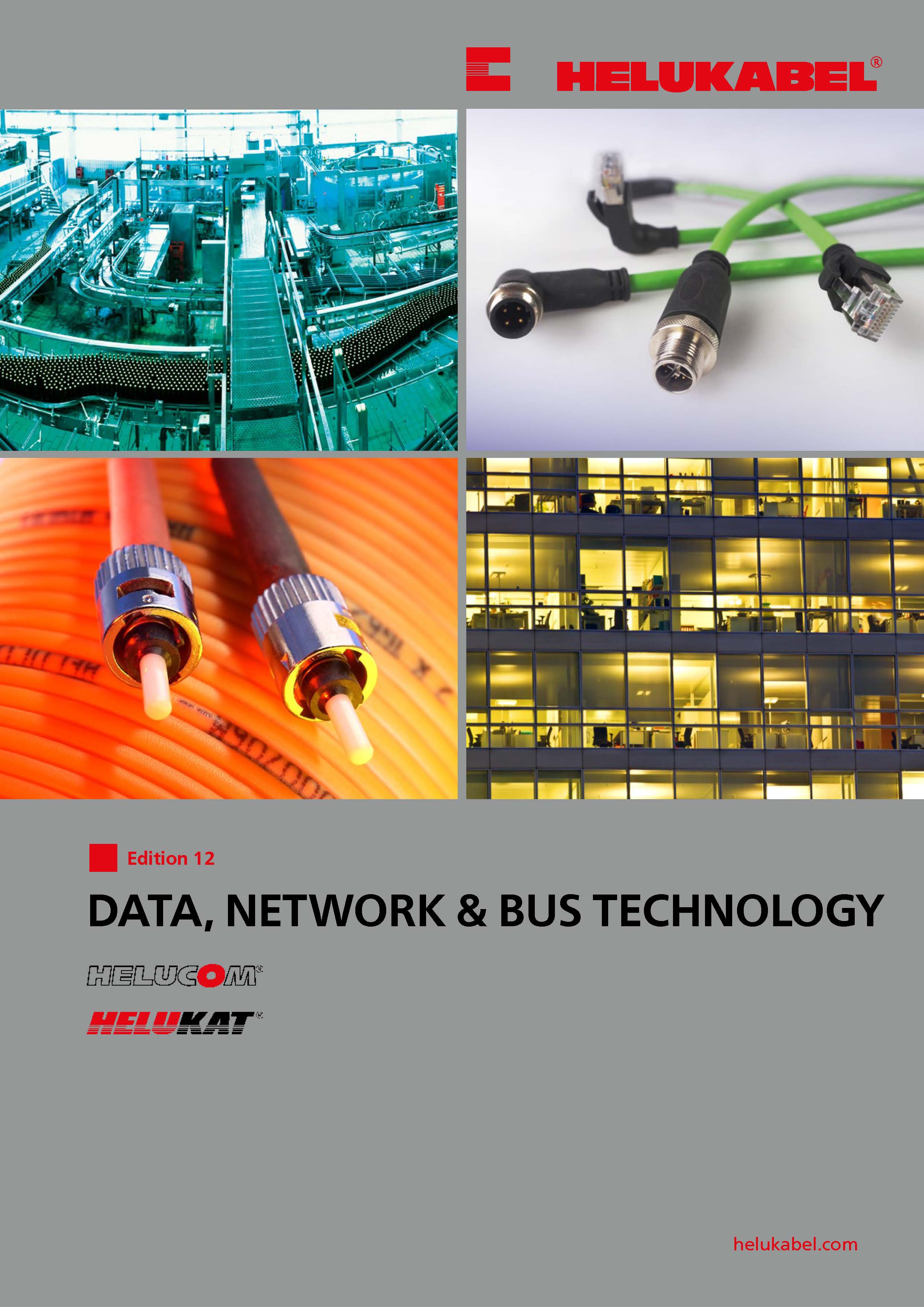 Data, Network & Bus Technology Ed. 12