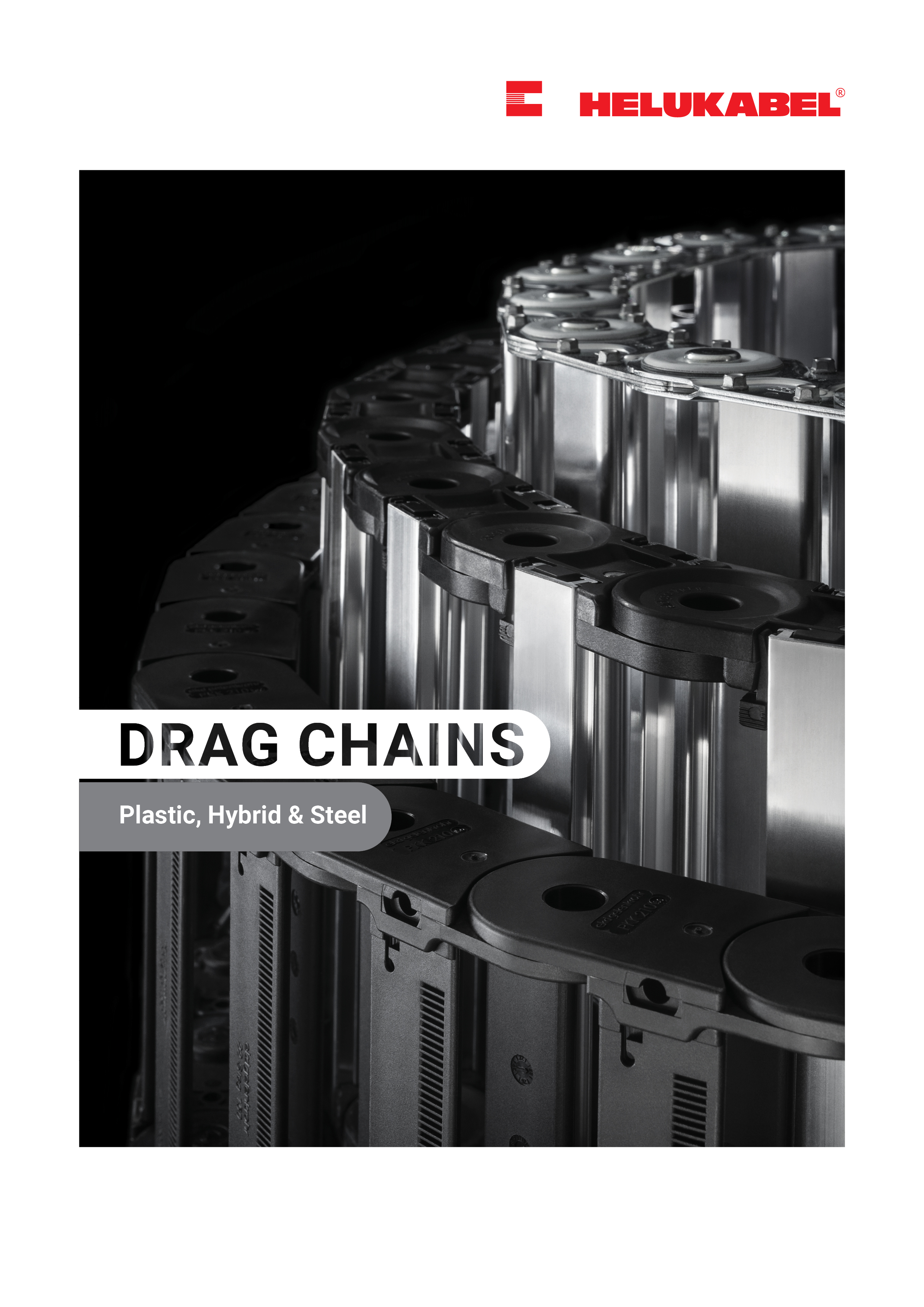 EKD Systems - The Specialist for Drag Chain Systems