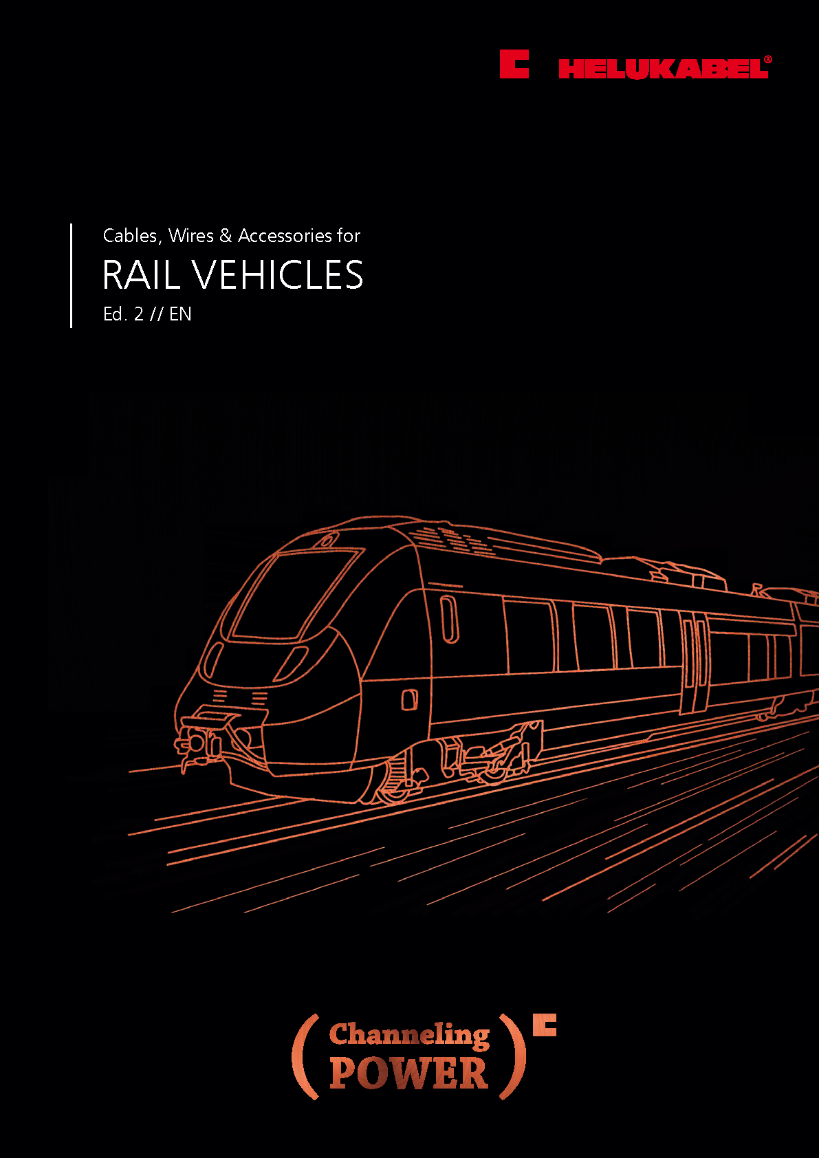 Rail Vehicles - Cable, Wires & Accessories Ed. 2