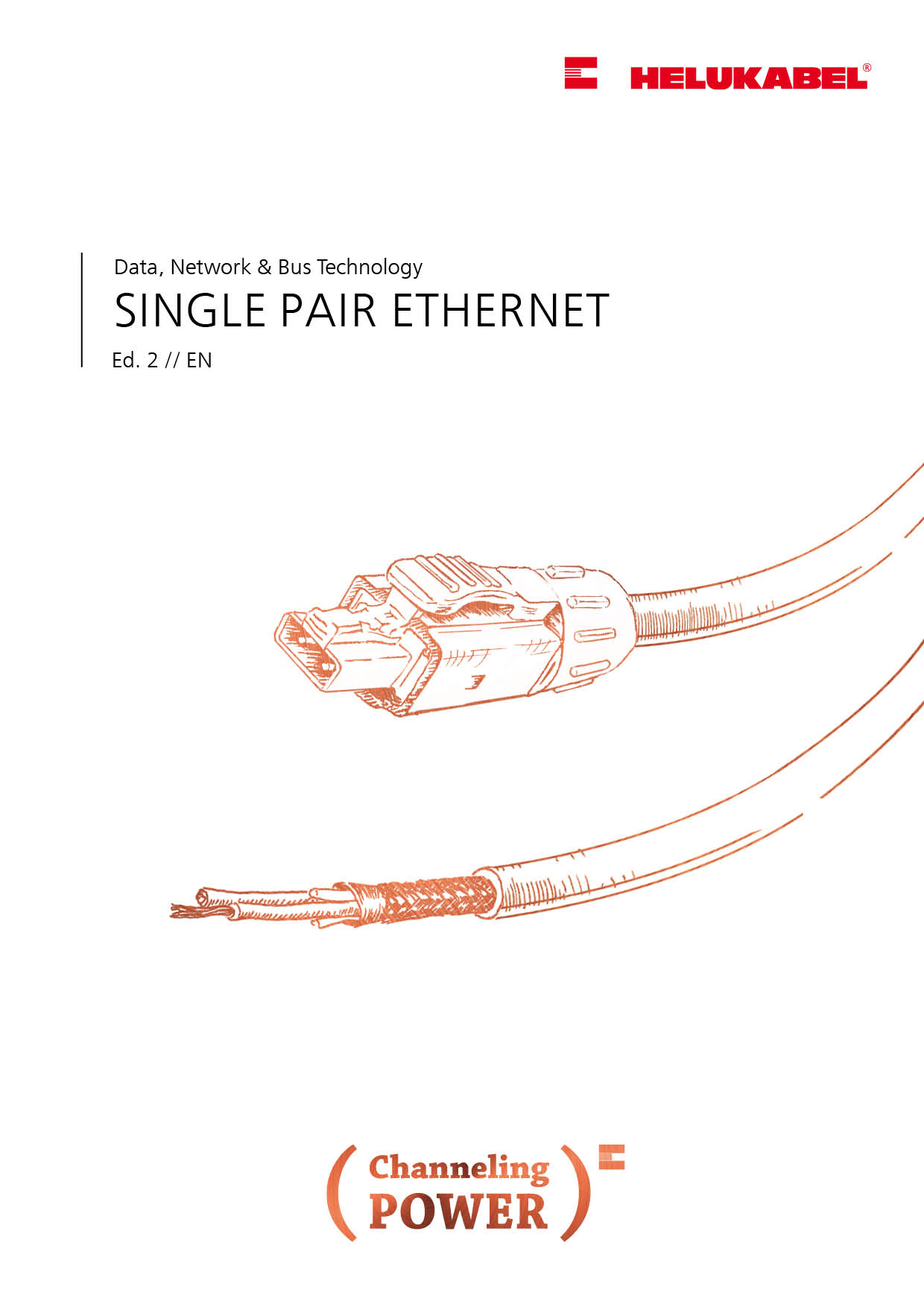 Single Pair Ethernet (SPE)