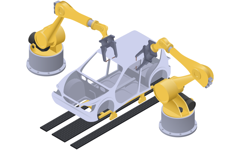 Robotic Body Welding