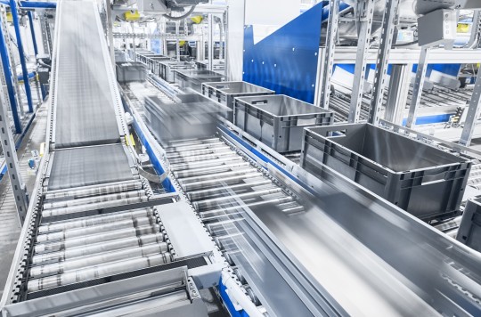 Conveyor System Conveyor System