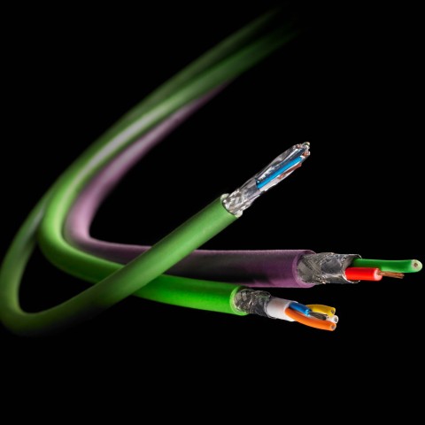 Industrial Data, Network & Bus