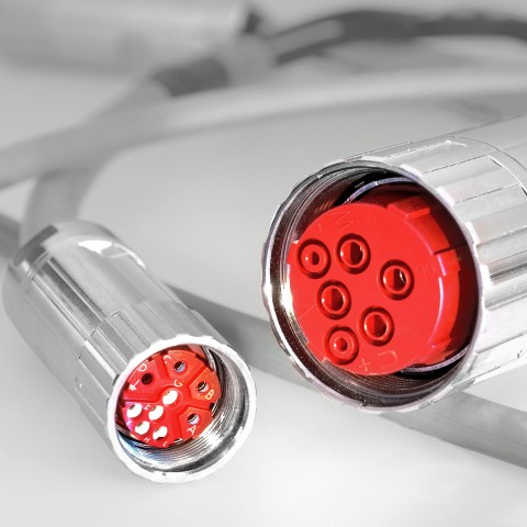 HELUTEC® Signal & Power Connectors