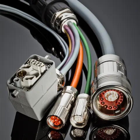 Pre-Assembled Cables