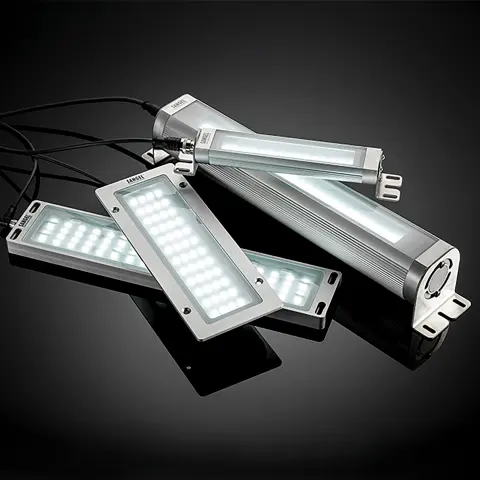 Industrial Luminaires