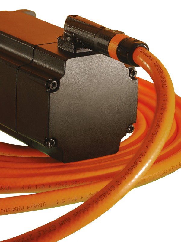 Servo & Feedback Cables