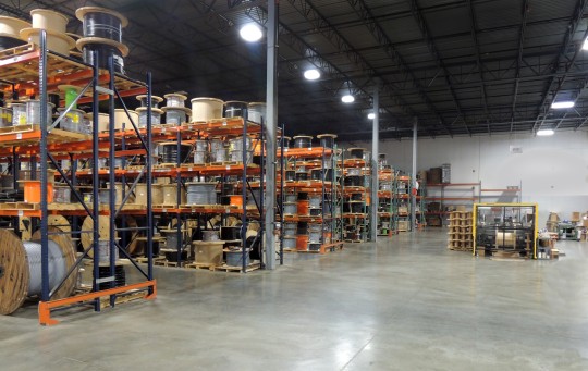 HELUKABEL USA Warehouse