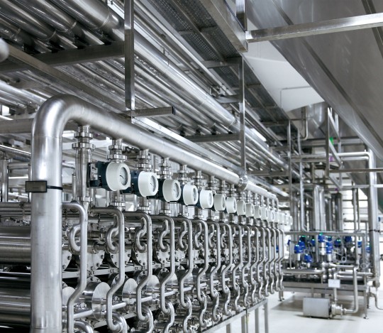 Bottling Facility Bottling Facility