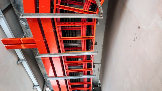 Cable Tray Image Cable Tray Image