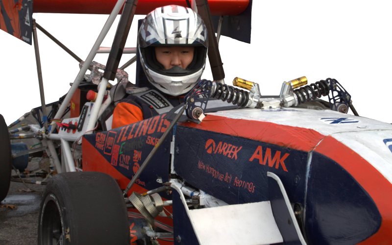 Illini Formula-E