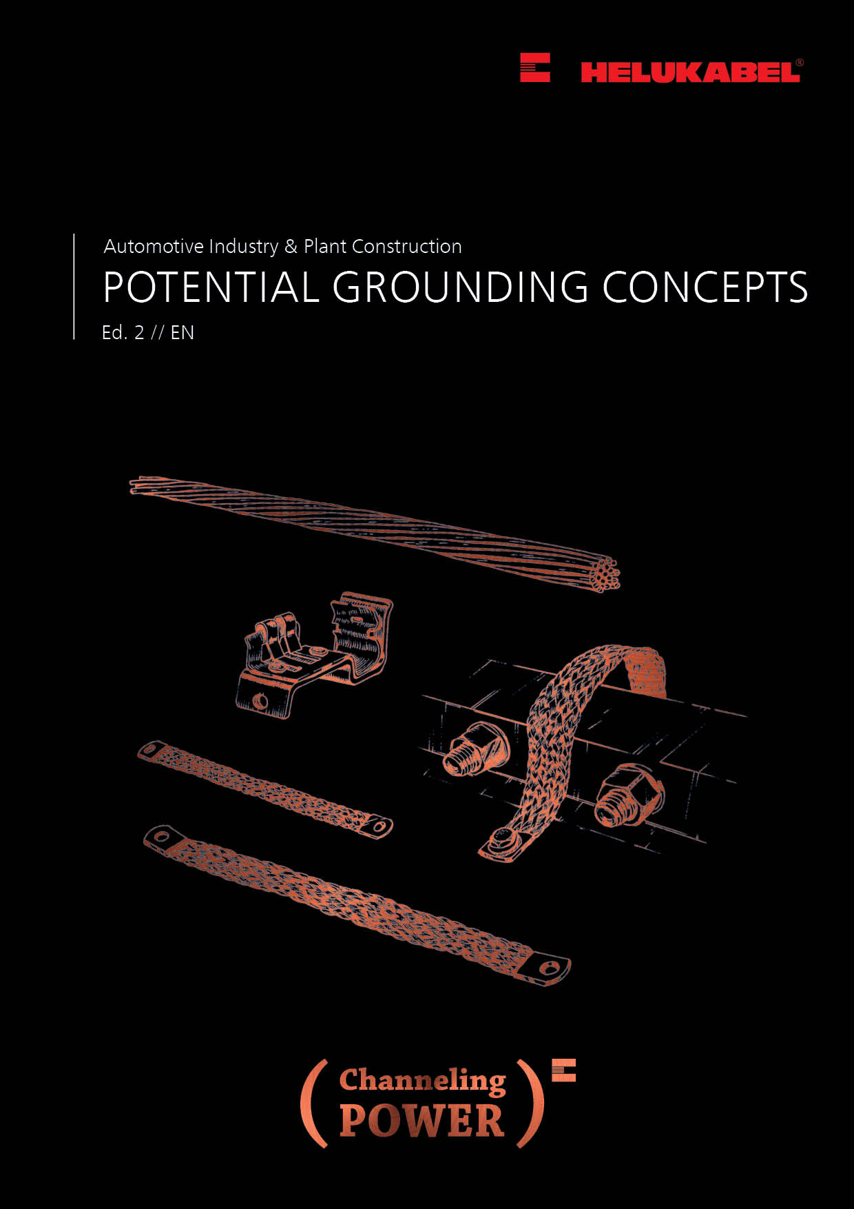 Cables and Accessories for Grounding and EMC Applications Brochure