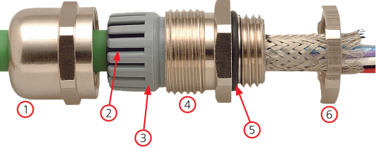 Cable Lug Parts