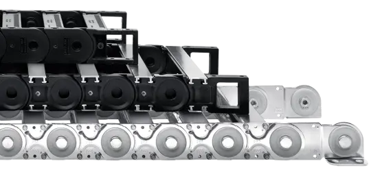Plastic & Steel Chains Plastic & Steel Chains