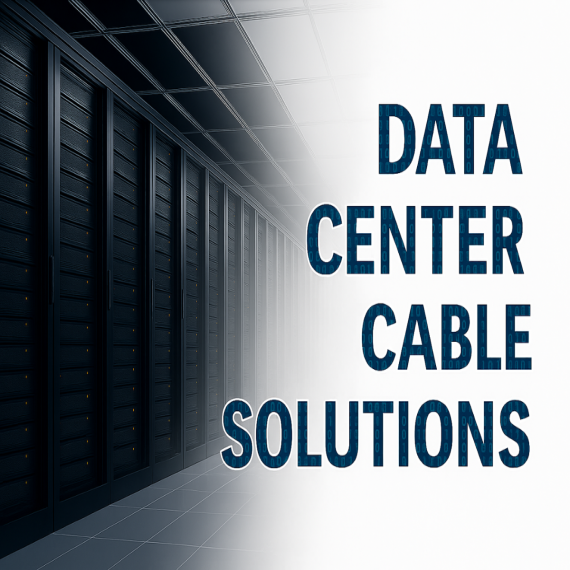 Cables for Data Center Infrastructure