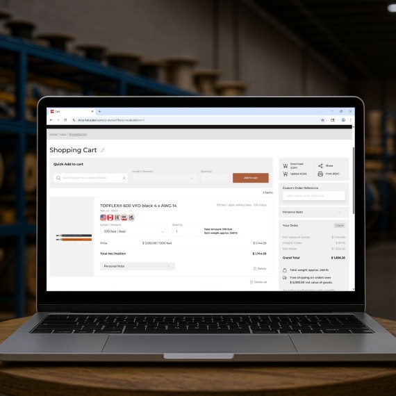 E-Shop Now Live