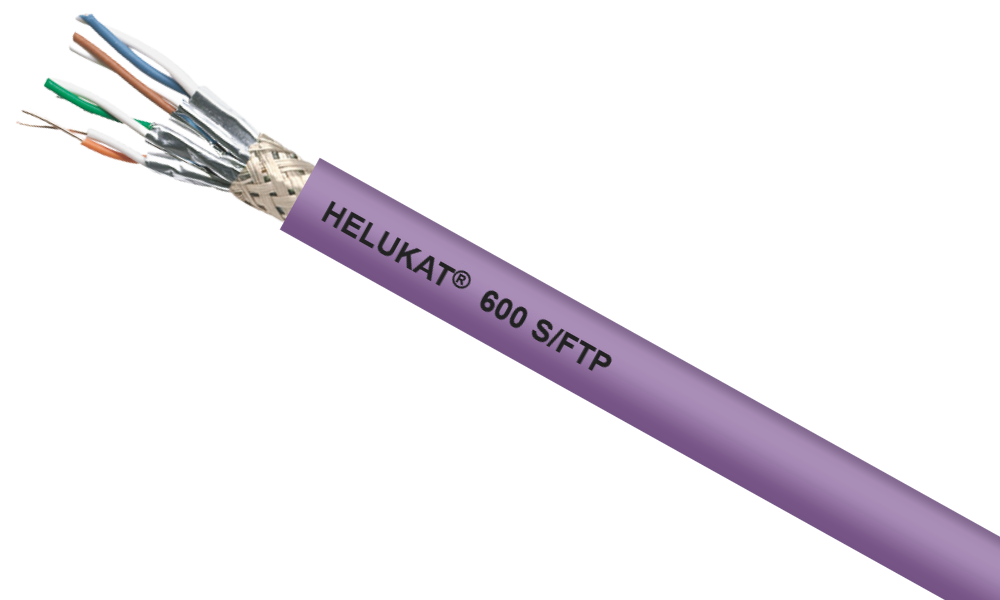 HELUKABEL® HELUKAT® 600 LAN