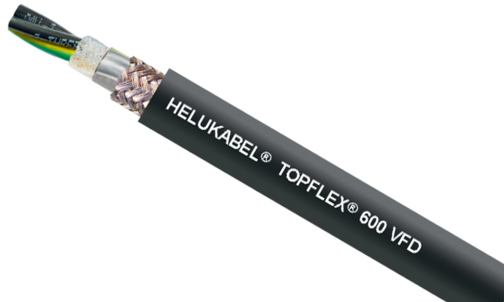 HELUKABEL® TOPFLEX® 600 VFD