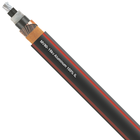 MV90-15kV AL 100 IL
