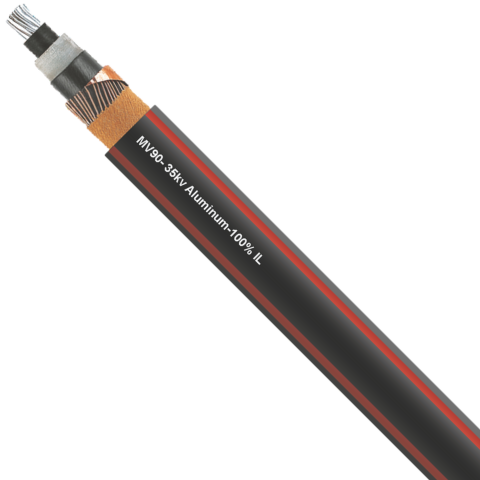 MV90-35kV AL 100 IL