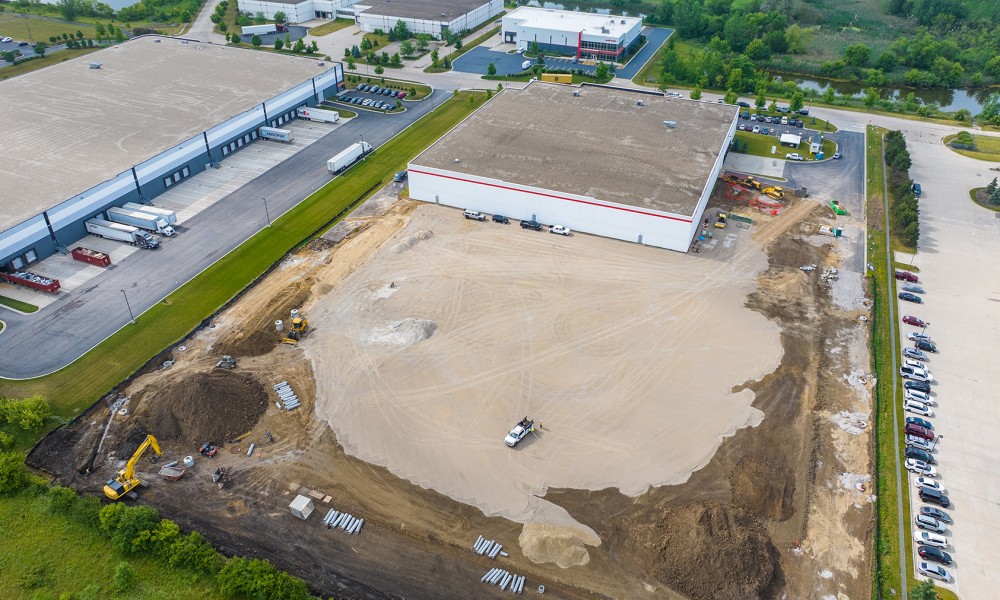 Aerial View HELUKABEL USA