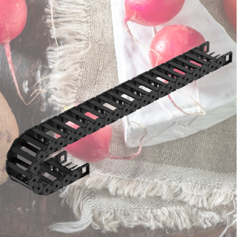 HELUCHAIN® Plastic Drag Chains